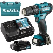 Makita HP333DWAE Аккумуляторная ударная дрель-шуруповерт CXT